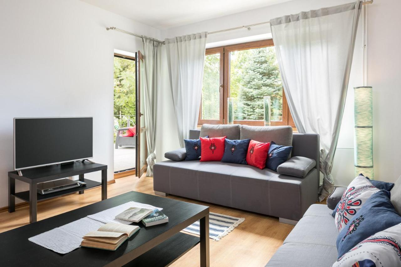 زاكوباني Rent Like Home - Dom Modrzejewskiej المظهر الخارجي الصورة